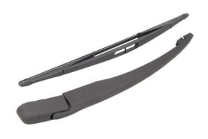 Set Brat Stergator cu Lamela, parte montare spate, lungime lamela 43 cm, DACIA SANDERO 06.2008 - Prezent 000 - Img 1