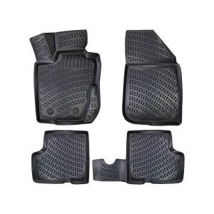 SET COVORASE AUTO CAUCIUC UMBRELLA PENTRU DACIA DUSTER 4X2 (HS) 2010-2018 - Img 2