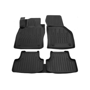 SET COVORASE AUTO CAUCIUC UMBRELLA PENTRU VOLKSWAGEN GOLF VII (2012-2020) - Img 2