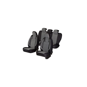 SET HUSE SCAUN LUXURY NEGRU
