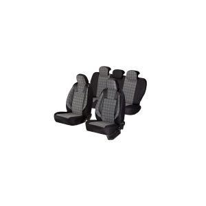 SET HUSE SCAUN LUXURY NEGRU - Img 2