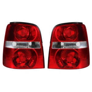 Set Lampi Stop Spate Dreapta + Stanga Am Volkswagen Touran 1 2003-2006 1T0945095C + 1T0945096C