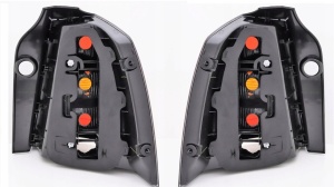 Set Lampi Stop Spate Dreapta + Stanga Opel Zafira B 2005-2008 - Img 2