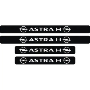 Set protectie praguri Opel Astra H