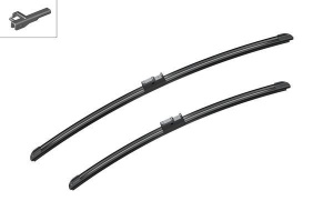 Set stergatoare Bosch Aerotwin, 60/50 cm pentru BMW X5 E70, BMW X6 E71 E72