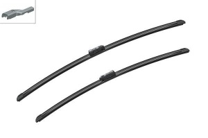 Set stergatoare Bosch Aerotwin, 68/62.5 cm pentru Opel Astra J