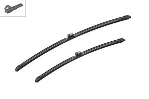 Set stergatoare Bosch BMW Serie 3 E46 pana in 2005 600/475mm