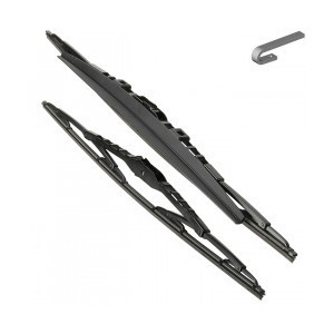 Set stergatoare Bosch Twin Spoiler, 53/47.5 pentru Skoda Octavia I, VW Golf IV, VW Bora, VW Polo IV, Audi A3, Seat Leon, Seat Ibiza IV, Seat Toledo II - Img 3