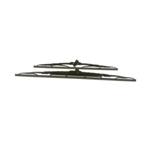Set stergatoare Bosch Twin Spoiler, 60/45 cm pentru Renault Megane II - Img 2
