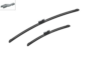 Stergatoare auto Bosch Aerotwin 650/400 mm TOYOTA AVENSIS 2009-