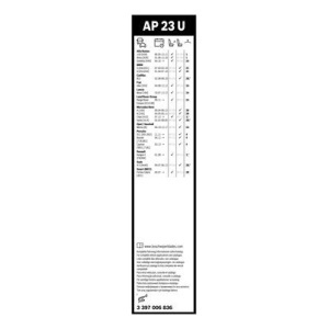 Stergator Aerotwin Plus 575 Mm - Img 3