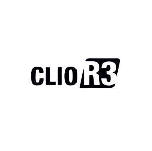Sticker Clio R3 20x6.6 cm, Creative Rey®