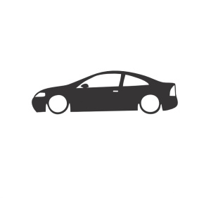 Sticker OPEL BERTONE 15x4.5 cm, Creative Rey®