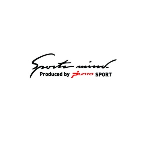 Sticker Sportmind Punto 20x5.4 cm, Creative Rey®