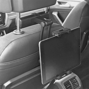 SUPORT AUTO FLEXIBIL PREMIUM PENTRU TABLETA CU PRINDERE IN TETIERA - Img 9