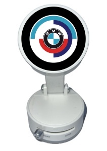 Suport Magnetic ALB cu Ventuza si Brat Reglabil Pentru BMW ANIVERSAR
