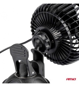 VENTILATOR AUTO CU ASPIRATIE 6" 24V - Img 3