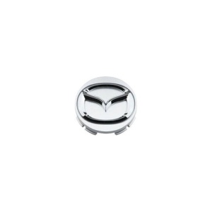 Capac Janta Aliaj MAZDA 56MM GRI - Img 4