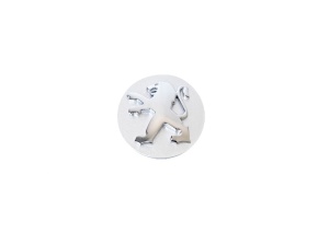 Capac Janta Aluminiu PEUGEOT 60MM