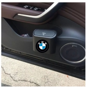 Coș De Gunoi Auto Pentru Depozitare și Curățenie Pentru BMW - Img 2