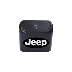 Coș De Gunoi Auto Pentru Depozitare și Curățenie Pentru Jeep