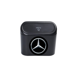Coș De Gunoi Auto Pentru Depozitare și Curățenie Pentru Mercedes