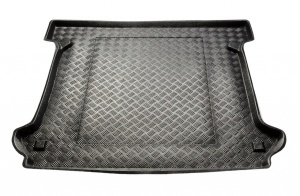 Covor Tavita Portbagaj Fiat DOBLO I MAXI 5 loc, Facelift 2005 - 2009