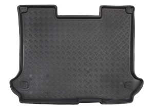 Covor Tavita Portbagaj Fiat DOBLO I PANORAMA Facelift 2005 - 2009
