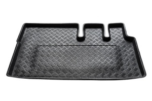 Covor Tavita Portbagaj Ford TOURNEO CUSTOM L1 scurt, 8 loc, 9 loc, TREND cu incalzitor in partea din spate 2013 - - Img 1