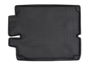 Covor Tavita Portbagaj Land Rover DISCOVERY V 7 loc (rand 3 scaune strans), model L-462, fara Subwoofer 2017 - - Img 1