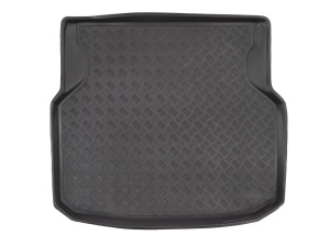 Covor Tavita Portbagaj Mercedes W204 C-CLASS Limousine Coupe cu bancheta spate pliabila 2007 - 2014