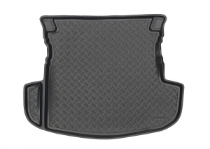 Covor Tavita Portbagaj Mitsubishi OUTLANDER III cu roata rezerva mare fixata sub masina (fara | cu Subwoofer), 5 loc 2012 - 2021