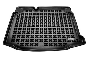 Covor Tavita Portbagaj Premium Seat LEON III (MK3) Hatchback, 5 usi 2013 - 2020 | Seat LEON III (MK3) SC Sport Coupe, 3 usi 2013 - 2020