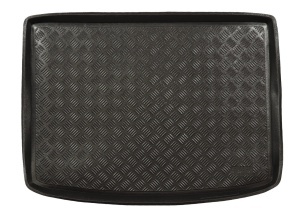 Covor Tavita Portbagaj Suzuki VITARA II Hatchback, podea in pozitie ridicata 2015 - 2018 | Suzuki VITARA II Mild Hybrid , podea - podea ridicata, cu organizator sub podea portbagaj, cu kit reparatie, 4x2 , 4x4 2018 - | Suzuki VITARA II Strong Hybrid , pod