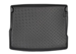 Covor Tavita Portbagaj VW TIGUAN II podea ridicata, 4x2 2015 - 2020, 2020 - | VW TIGUAN II podea portbagaj fixa, cu rezerva mica, 4x4 2015 - 2020, 2020 -