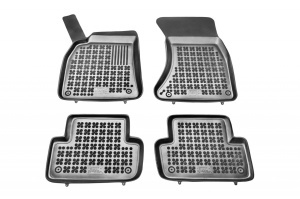 Covorase Presuri Auto Cauciuc Dedicate Audi A4 III B8 2007 - 2015 | Audi A5 I Sportback (liftback) 2009 - 2016