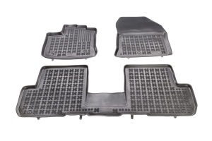 Covorase Presuri Auto Cauciuc Dedicate Dacia LODGY, LODGY I Stepway 5 loc 2012 - 2020