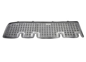 Covorase Presuri Auto Cauciuc Dedicate Fiat TALENTO - Mijloc, fara ventilatie in podea, 2016 - 2020 | Nissan NV300 - Mijloc, fara ventilatie in podea, 2016 - | Opel VIVARO II - Mijloc, fara ventilatie in podea, 2014 - 2019 | Renault TRAFIC III - Mijloc, f - Img 2
