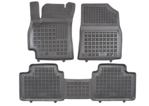 Covorase Presuri Auto Cauciuc Dedicate Hyundai ELANTRA VII 2020 -