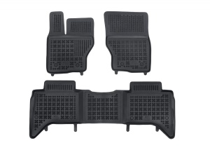 Covorase Presuri Auto Cauciuc Dedicate Land Rover RANGE ROVER IV 2012 - 2022
