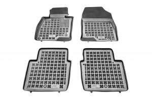 Covorase Presuri Auto Cauciuc Dedicate Mazda 6 III Sedan 2012 - 2023