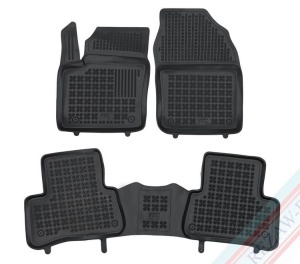 Covorase Presuri Auto Cauciuc Dedicate Toyota C-HR II 2023 -