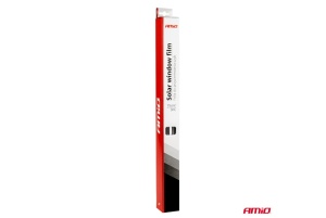 Folie de nuantare a geamurilor Silver 0,75x3m 15% - Img 2