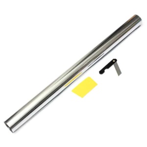 Folie geamuri auto ARGINTIE ( SILVER ) EVO 3m X 0.75m