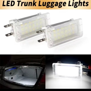 Lampa LED interior/portbagaj pentru Opel Vectra A, B, C, Zafira A, Astra F, G, H, Corsa A, B, C, D, Kadett E, Omega A, B, Senator B, Signum, Insignia A, Agila A, B, Ascona C, Calibra, Tigra - Img 2