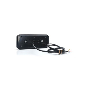 LAMPA MULTIFUNCTIONALA SPATE LED 1290 L/P W185, 12V-24V, 6 FUNCTII WAS - Img 5
