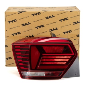 Lampa Stop Spate Stanga Tyc Volkswagen Polo 6 AW 2017→ 11-14644-01-2