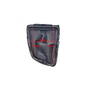 Nuca schimbator imitatie piele compatibil Toyota Corolla 2014-2018 - Img 2