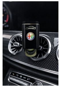 Odorizant Auto Inteligent Personalizat + 3 Rezerve Ulei Esential Natural Incluse - Img 2