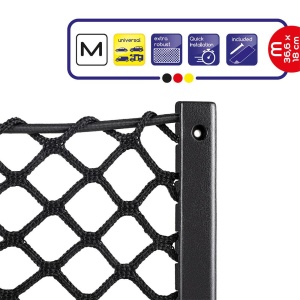 ORGANIZATOR DEPOZITARE TIP PLASA 366 x 180 MM - Img 3